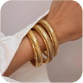 Gold Bracelets for Women