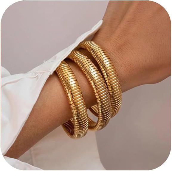 Gold Bracelets for Women
